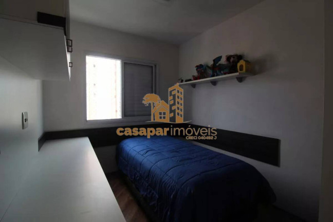 Imagem Apartamento com 3 Quartos à Venda, 82 m² em Santa Paula - São Caetano Do Sul