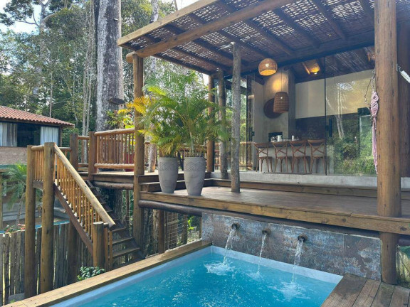 Imagem Casa com 3 Quartos à Venda, 300 m² em Arraial D'ajuda - Porto Seguro
