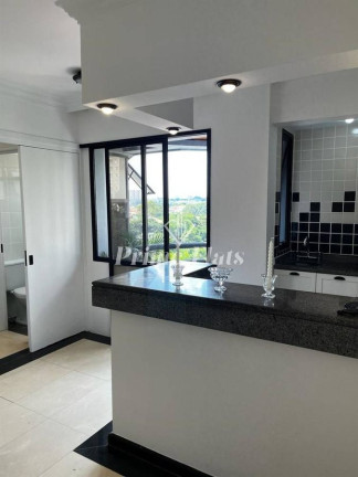 Apartamento com 1 Quarto à Venda, 30 m² em Morumbi - São Paulo