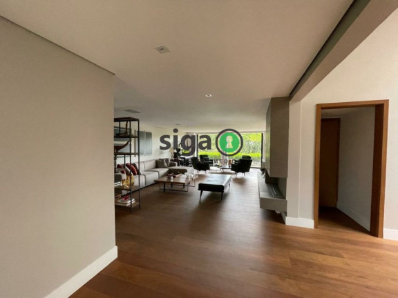 Imagem Casa com 5 Quartos à Venda, 650 m² em Cidade Jardim - São Paulo Imagem Casa com 5 Quartos à Venda, 650 m² em Cidade Jardim - São Paulo