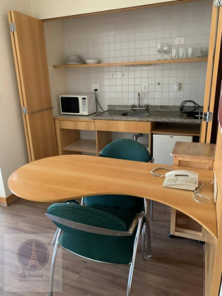 Imagem Apartamento com 1 Quarto para Alugar, 33 m² em Vila Uberabinha - São Paulo