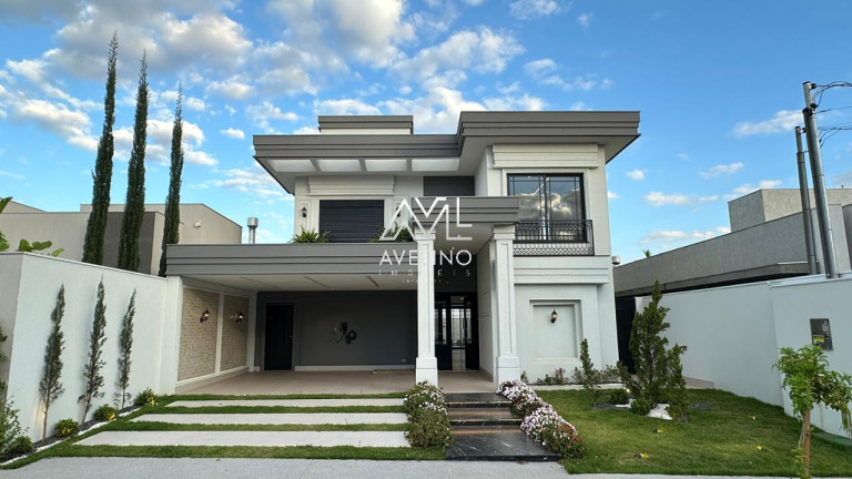 Imagem Sobrado com 4 Quartos à Venda, 300 m² em Vila Carlota - Campo Grande Imagem Sobrado com 4 Quartos à Venda, 300 m² em Vila Carlota - Campo Grande
