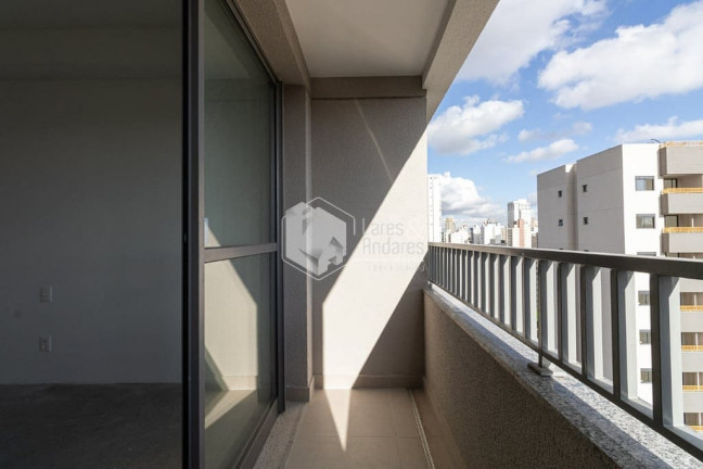 Studio com 1 Quarto à Venda, 25 m² em Vila Olímpia - São Paulo