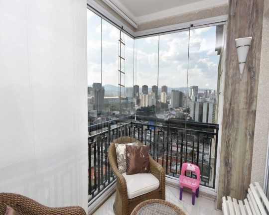 Imagem Apartamento com 4 Quartos à Venda, 209 m² em Perdizes - São Paulo
