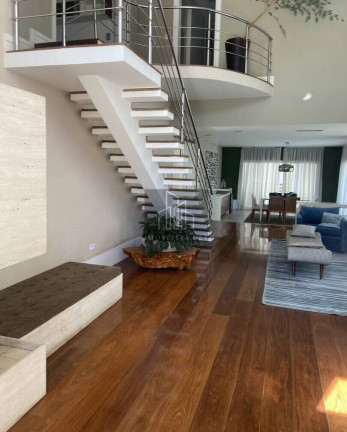 Imagem Casa com 4 Quartos à Venda, 467 m² em Residencial Doze (alphaville) - Santana De Parnaíba