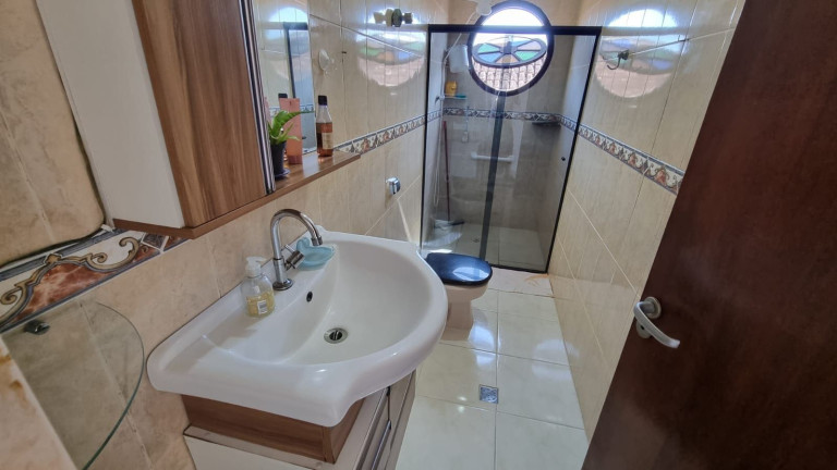 Imagem Casa com 3 Quartos à Venda, 90 m² em Mirim - Praia Grande