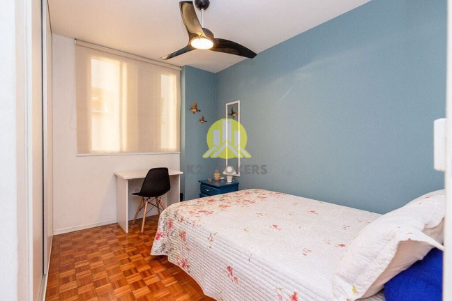 Imagem Apartamento com 3 Quartos à Venda, 97 m² em Itaim Bibi - São Paulo