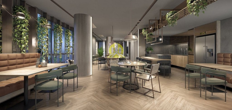 Imagem Apartamento com 2 Quartos à Venda, 75 m² em Itaim Bibi - São Paulo