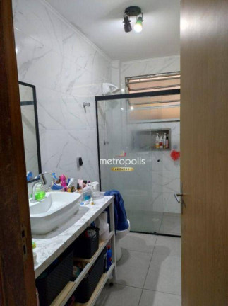 Imagem Apartamento com 2 Quartos à Venda, 77 m² em Osvaldo Cruz - São Caetano Do Sul