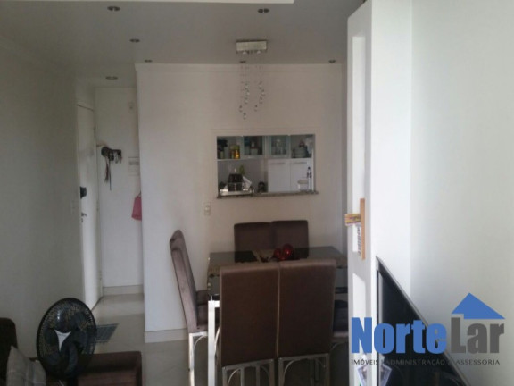 Imagem Apartamento com 3 Quartos à Venda, 69 m² em Piqueri - São Paulo