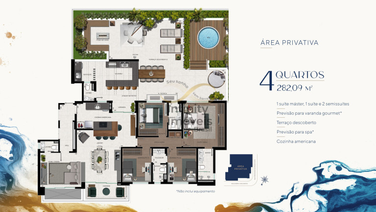 Imagem Cobertura com 4 Quartos à Venda, 126 m² em Serra - Belo Horizonte Imagem Cobertura com 4 Quartos à Venda, 126 m² em Serra - Belo Horizonte