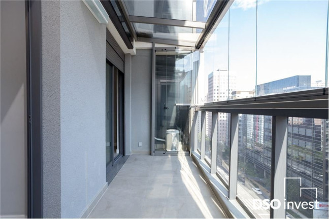 Imagem Apartamento com 1 Quarto à Venda,  em Jardim Paulista - São Paulo