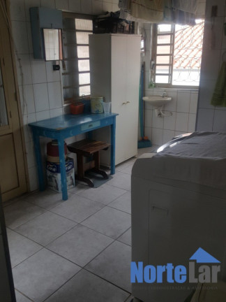 Imagem Casa com 5 Quartos à Venda, 250 m² em Parque Maria Domitila - São Paulo