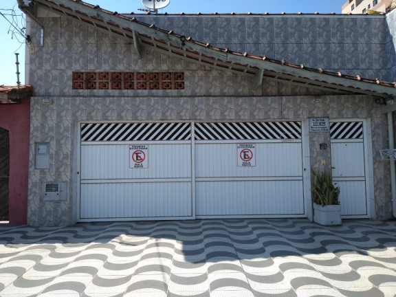 Casa com 2 Quartos à Venda, 150 m² em Agenor De Campos - Mongaguá