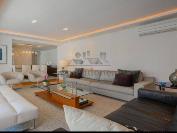 Imagem Apartamento com 3 Quartos à Venda, 250 m² em Perdizes - São Paulo