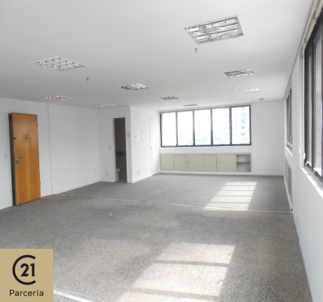 Imagem Imóvel Comercial para Alugar, 91 m² em Campo Belo - São Paulo