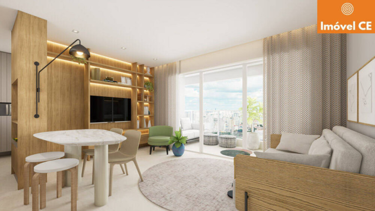 Imagem Apartamento com 2 Quartos à Venda, 62 m² em Meireles - Fortaleza Imagem Apartamento com 2 Quartos à Venda, 62 m² em Meireles - Fortaleza