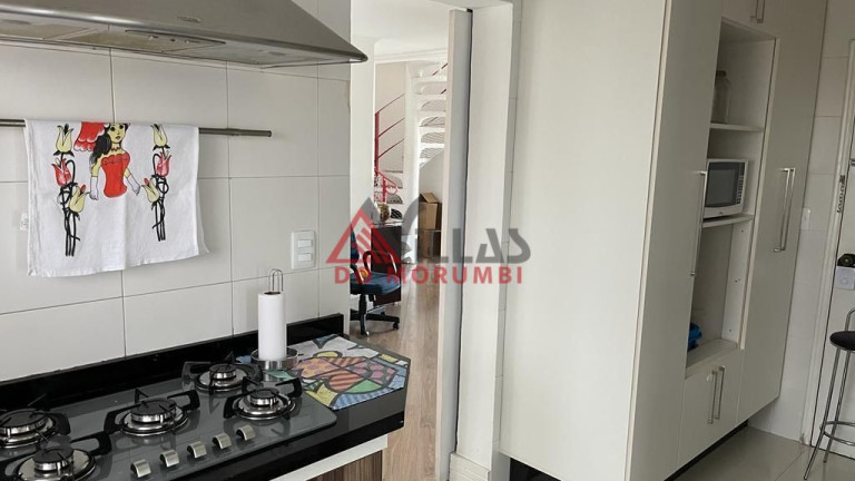 Imagem Cobertura com 3 Quartos à Venda, 195 m² em Vila Andrade - São Paulo