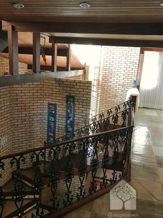 Imagem Casa com 4 Quartos à Venda, 255 m² em Pantanal - Florianópolis