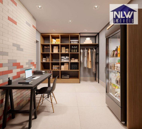 Imagem Apartamento com 1 Quarto à Venda, 33 m² em Butantã - São Paulo