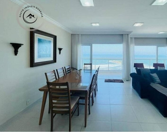 Imagem Apartamento com 3 Quartos para Alugar ou Temporada, 148 m² em Pitangueiras - Guarujá Imagem Apartamento com 3 Quartos para Alugar ou Temporada, 148 m² em Pitangueiras - Guarujá