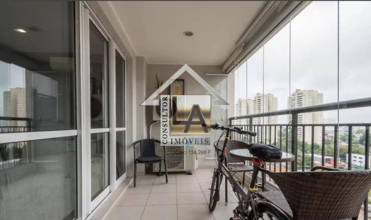 Imagem Apartamento com 2 Quartos à Venda, 81 m² em Granja Julieta - São Paulo Imagem Apartamento com 2 Quartos à Venda, 81 m² em Granja Julieta - São Paulo