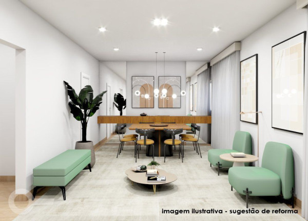 Apartamento com 4 Quartos à Venda, 196 m² em Itaim Bibi - São Paulo