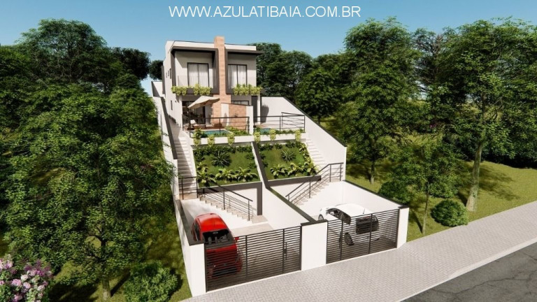 Imagem Casa com 3 Quartos à Venda, 128 m² em Jardim Do Lago - Atibaia