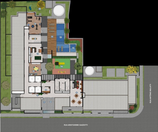 Imagem Studio com 1 Quarto à Venda, 24 m² em Vila Das Belezas - São Paulo