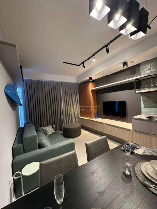 Imagem Apartamento com 1 Quarto à Venda, 52 m² em Trindade - Florianópolis