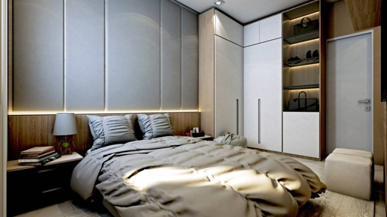 Imagem Apartamento com 2 Quartos à Venda, 80 m² em Imperador - Praia Grande Imagem Apartamento com 2 Quartos à Venda, 80 m² em Imperador - Praia Grande