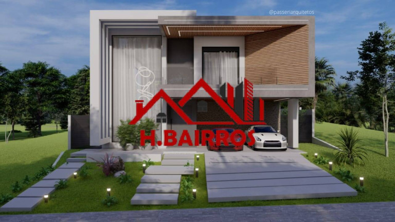 Imagem Casa de Condomínio com 4 Quartos à Venda, 430 m² em Condomínio Residencial Alphaville Ii - São José Dos Campos