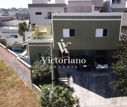 Casa de Condomínio com 3 Quartos à Venda, 295 m² em Condomínio Vem Viver Jacareí - Jacareí
