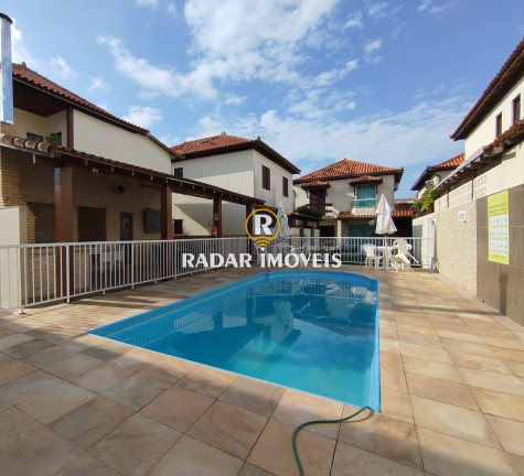 Casa com 2 Quartos à Venda, 90 m² em Portinho - Cabo Frio