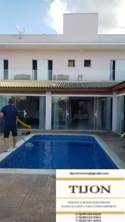 Imagem Casa de Condomínio com 5 Quartos à Venda, 333 m² em Jardim Via Reggio - Sorocaba Imagem Casa de Condomínio com 5 Quartos à Venda, 333 m² em Jardim Via Reggio - Sorocaba