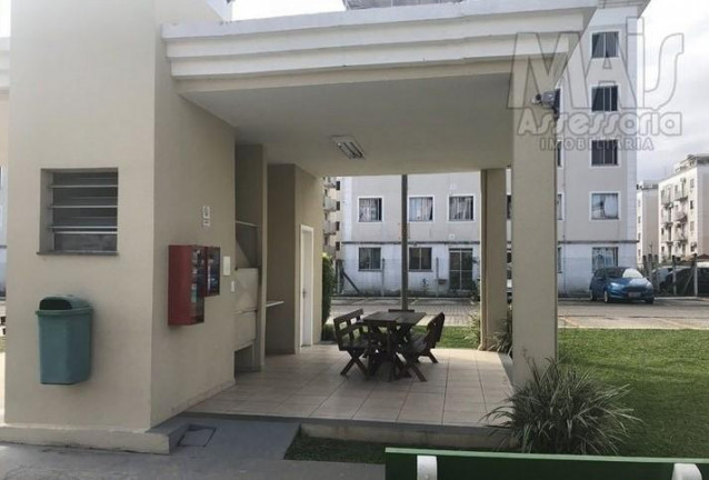 Imagem Apartamento com 2 Quartos à Venda, 42 m² em Santos Dumont - São Leopoldo Imagem Apartamento com 2 Quartos à Venda, 42 m² em Santos Dumont - São Leopoldo