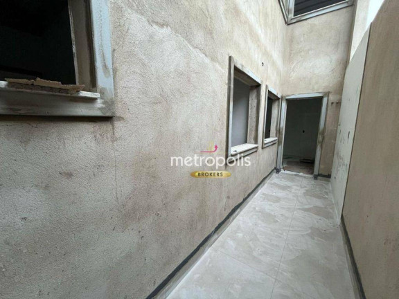 Imagem Apartamento com 3 Quartos à Venda, 88 m² em Vila Pires - Santo André