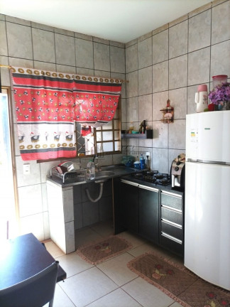 Imagem Casa com 2 Quartos à Venda, 89 m² em Parque Do Mirante - Luís Antônio