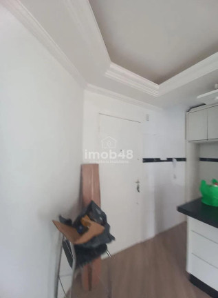 Apartamento com 2 Quartos à Venda, 58 m² em Serraria - São José