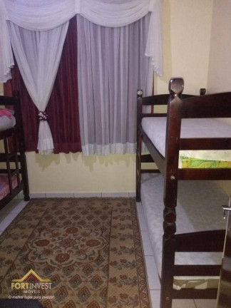 Imagem Imóvel com 3 Quartos à Venda, 92 m² em Vila Caiçara - Praia Grande