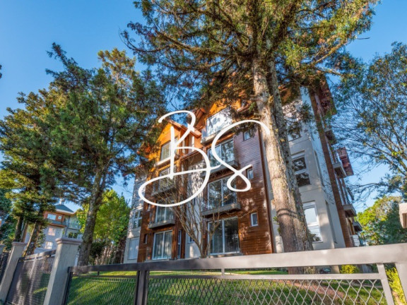 Imagem Apartamento com 2 Quartos à Venda, 80 m² em Bavaria - Gramado