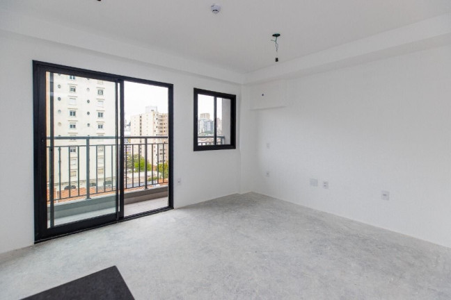 Imagem Apartamento com 1 Quarto à Venda, 25 m² em Perdizes - São Paulo Imagem Apartamento com 1 Quarto à Venda, 25 m² em Perdizes - São Paulo