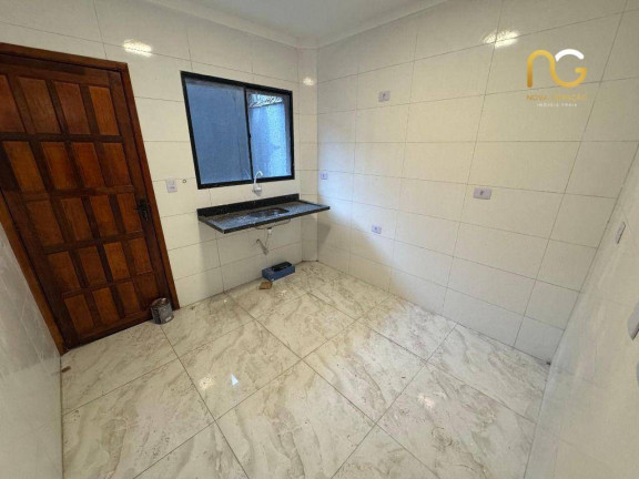 Imagem Sobrado com 3 Quartos à Venda, 105 m² em Vila Balneária - Praia Grande