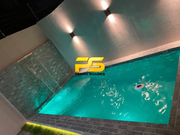 Imagem Casa com 3 Quartos à Venda, 203 m² em Bessa - João Pessoa Imagem Casa com 3 Quartos à Venda, 203 m² em Bessa - João Pessoa