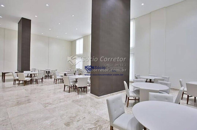 Imagem Apartamento com 1 Quarto à Venda, 44 m² em Santana - São Paulo