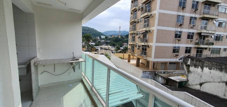 Imagem Apartamento com 2 Quartos à Venda, 55 m² em Pechincha - Rio De Janeiro