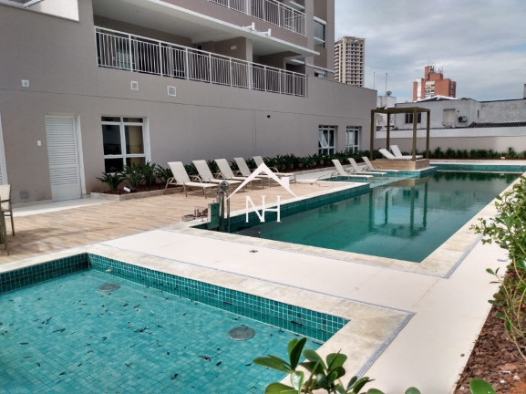 Apartamento com 3 Quartos à Venda, 111 m² em Santo Amaro - São Paulo