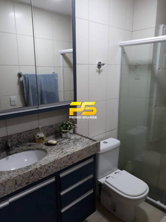 Imagem Apartamento com 4 Quartos à Venda, 128 m² em Altiplano Cabo Branco - João Pessoa