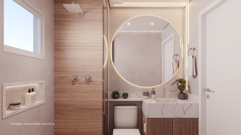 Imagem Imóvel com 1 Quarto à Venda, 27 m² em Vila Carmosina - São Paulo