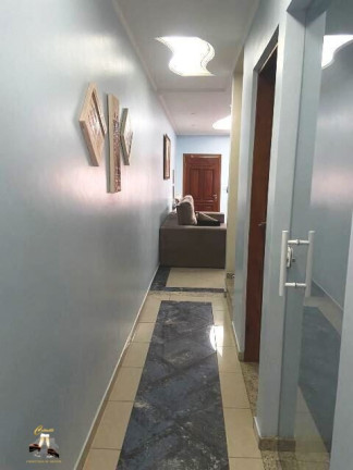 Imagem Sobrado com 3 Quartos à Venda, 315 m² em Campestre - Santo André